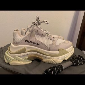 Balenciaga Triple S Sneakers